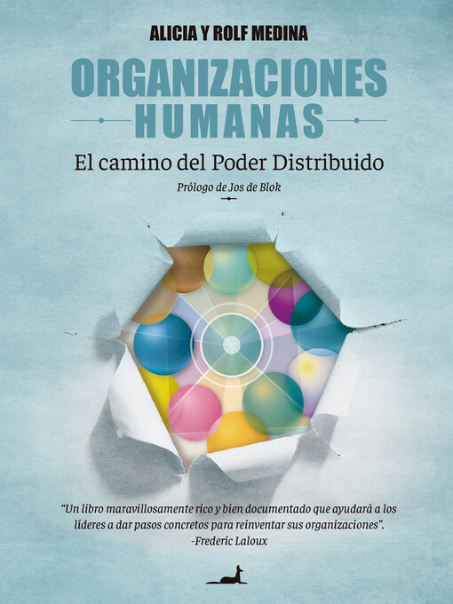Title details for Organizaciones humanas by Alica Medina - Available